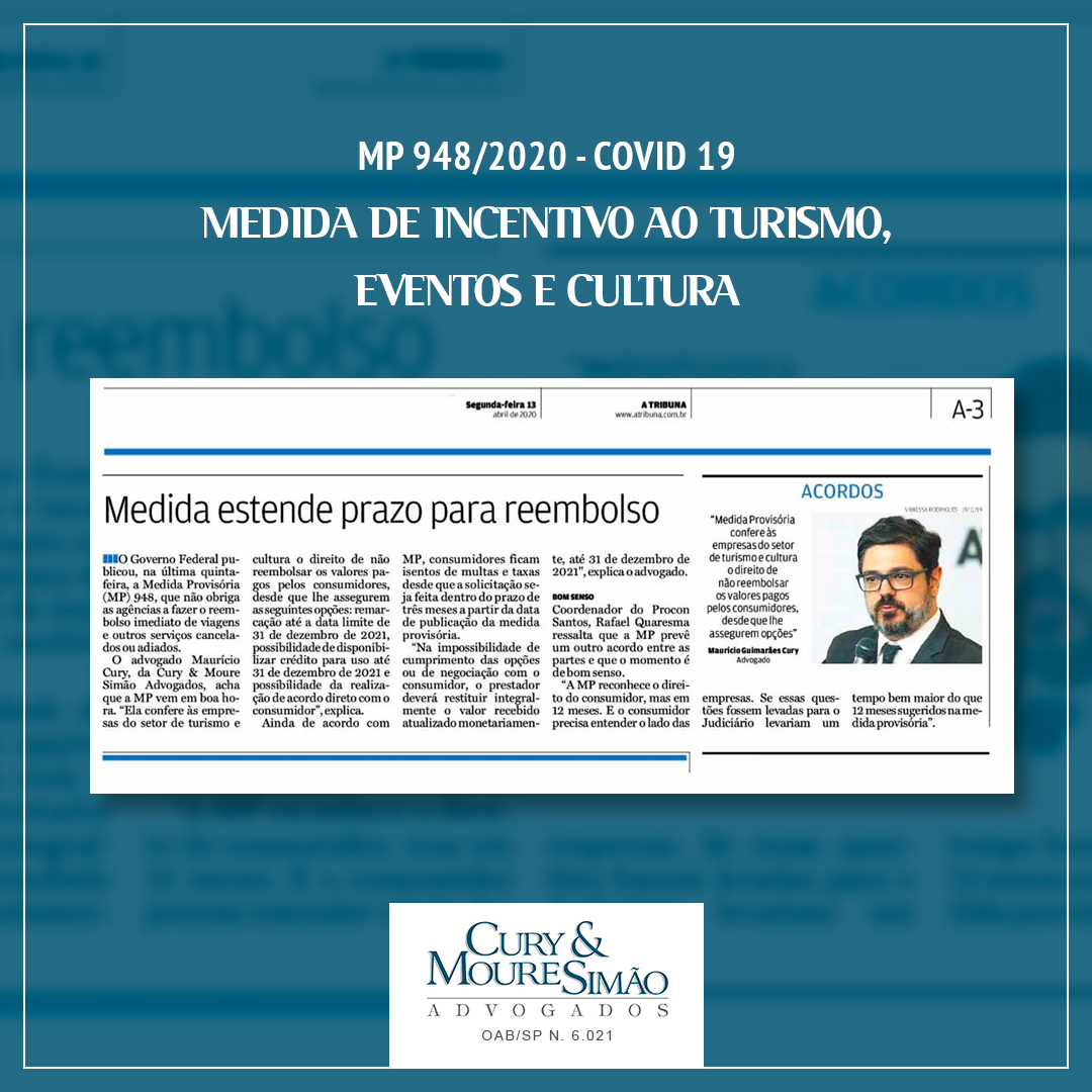 incentivo ao turismo