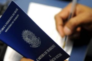 carteira de trabalho