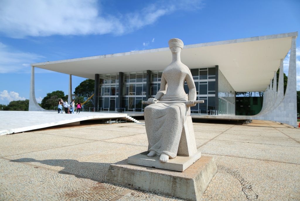 STF Supremo Tribunal Federal